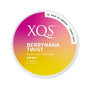 XQS Berrynana Twist Shop name