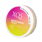 XQS Berrynana Twist Shop name