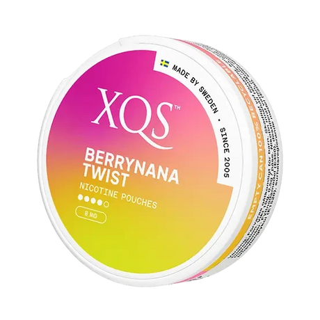 XQS Berrynana Twist Shop name