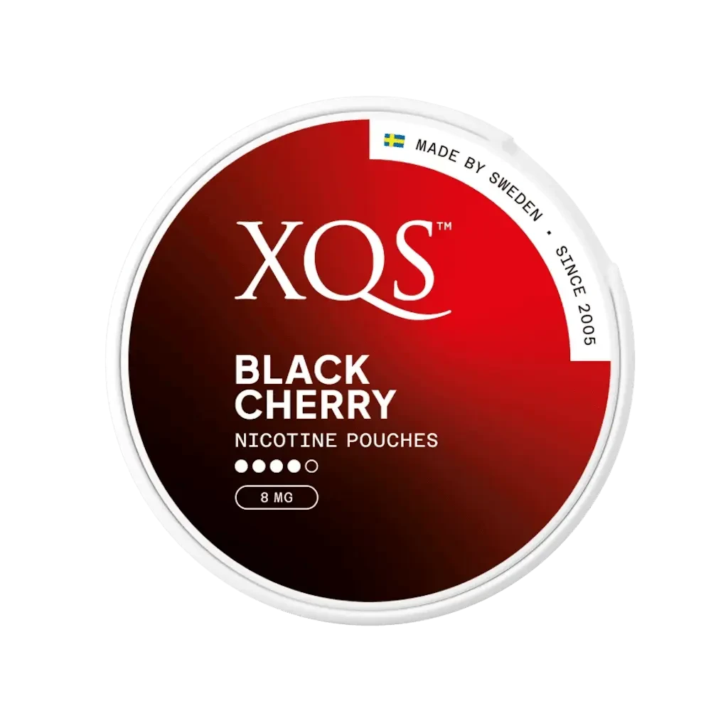 XQS Black Cherry Strong Shop name