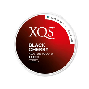 XQS Black Cherry Strong Shop name