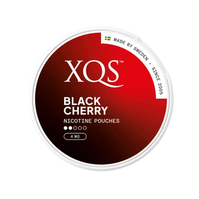 XQS Black Cherry Shop name
