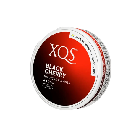 XQS Black Cherry Shop name
