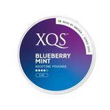 XQS Blueberry Mint Strong Shop name