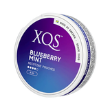 XQS Blueberry Mint Strong Shop name