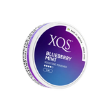 XQS Blueberry Mint Strong Shop name