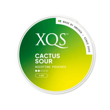 XQS Cactus Sour Lime Shop name