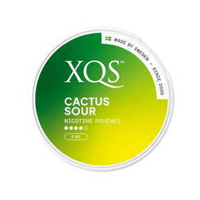 XQS Cactus Sour Strong Shop name