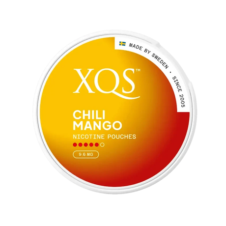 XQS Chili Mango X-Strong Shop name