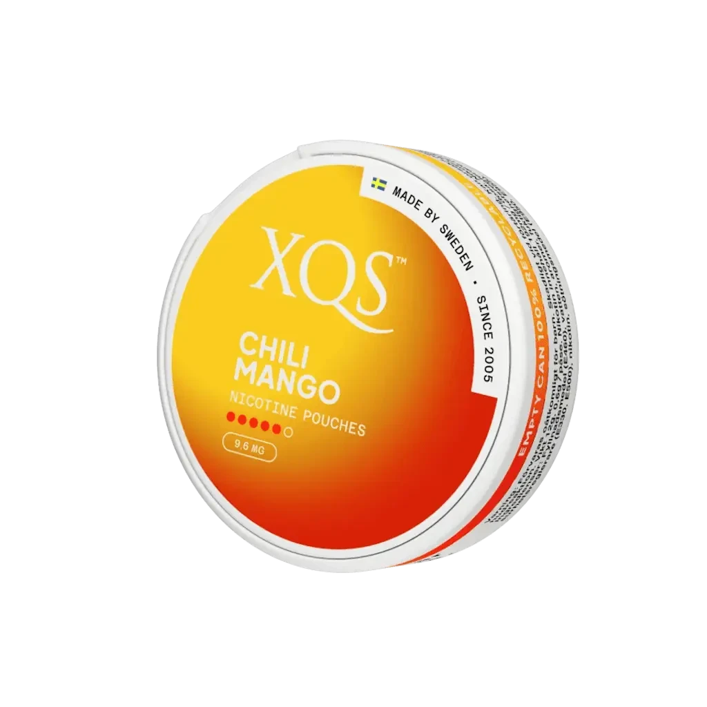 XQS Chili Mango X-Strong Shop name