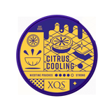 XQS Citrus Cooling Strong Shop name