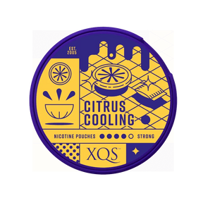 XQS Citrus Cooling Strong Shop name