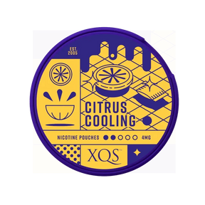 XQS Citrus Cooling Shop name