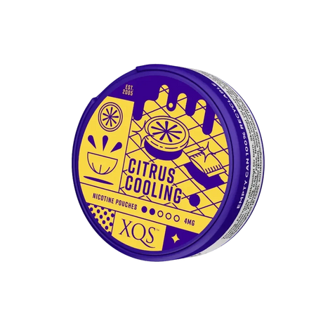 XQS Citrus Cooling Shop name