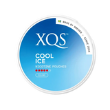 XQS Cool Ice X-Strong Shop name