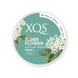 XQS Elderflower Strong Shop name