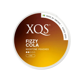XQS Fizzy Cola Shop name