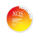 XQS Orange Apple Strong Shop name