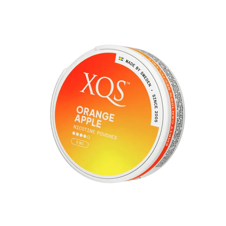 XQS Orange Apple Strong Shop name