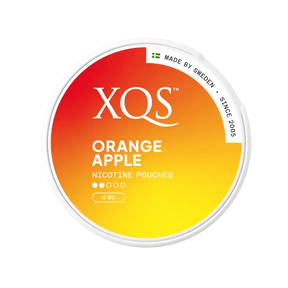 XQS Orange Apple Shop name