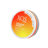 XQS Orange Apple Shop name