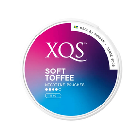 XQS Soft Toffee Strong Shop name
