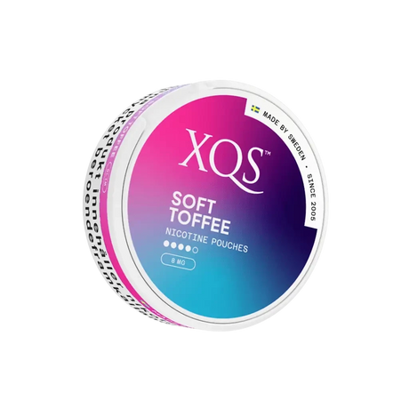 XQS Soft Toffee Strong Shop name