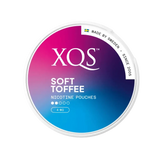 XQS Soft Toffee Shop name