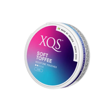 XQS Soft Toffee Shop name