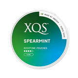 XQS Spearmint Strong Shop name
