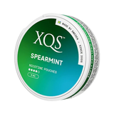 XQS Spearmint Strong Shop name