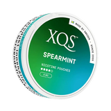 XQS Spearmint Strong Shop name