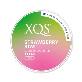 XQS Strawberry Kiwi Strong Shop name
