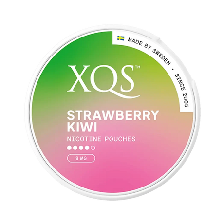 XQS Strawberry Kiwi Strong Shop name