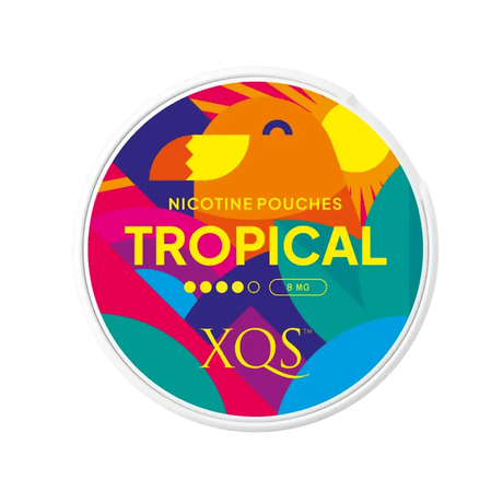 XQS Tropical Strong Shop name