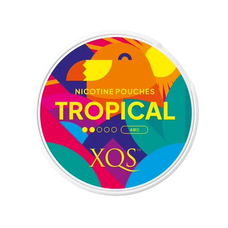 XQS Tropical Strong Shop name