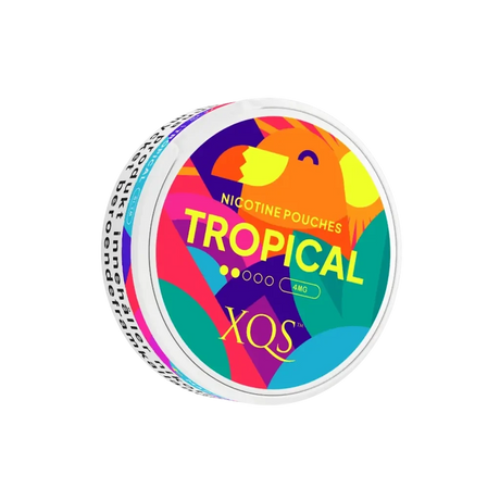 XQS Tropical Strong Shop name