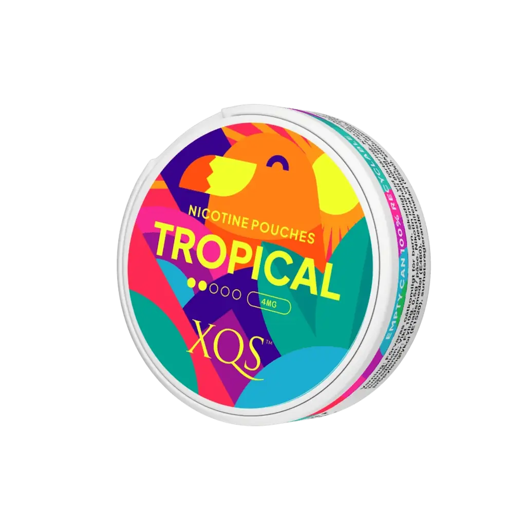 XQS Tropical Strong Shop name