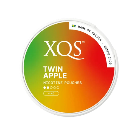 XQS Twin Apple Shop name