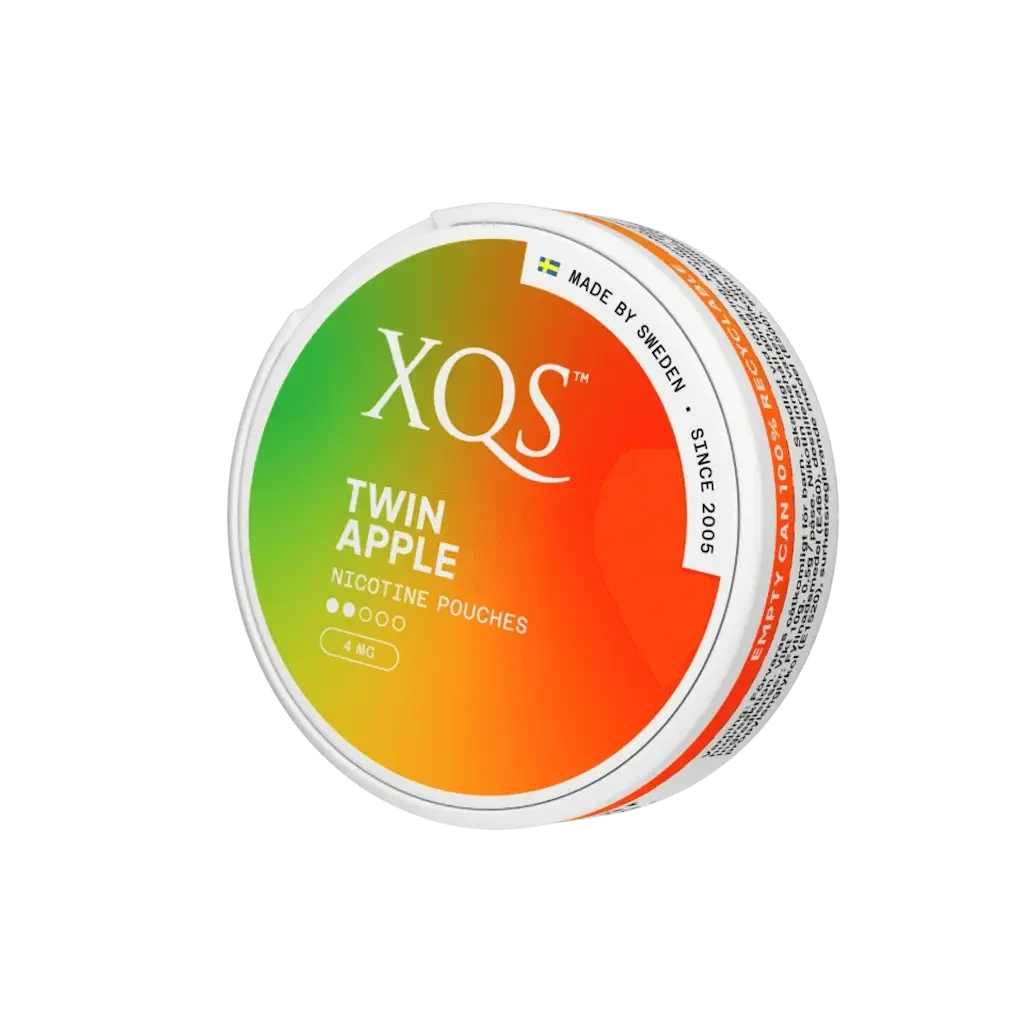 XQS Twin Apple Shop name