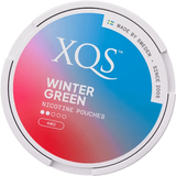 XQS Winter Green Shop name