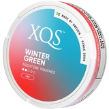 XQS Winter Green Shop name
