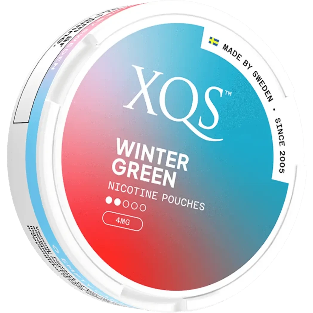 XQS Winter Green Shop name