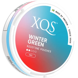 XQS Winter Green Shop name