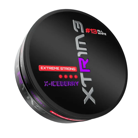 XTRIME X-Iceberry 30mg Shop name