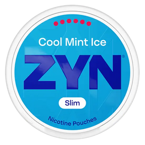 ZYN Cool Mint S6 nicotine pouches