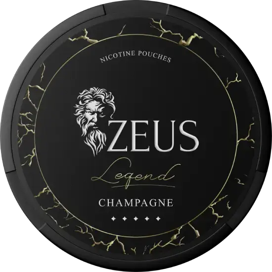 ZEUS LEGEND Champagne Mighty Strong