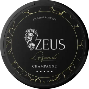 ZEUS LEGEND Champagne Mighty Strong