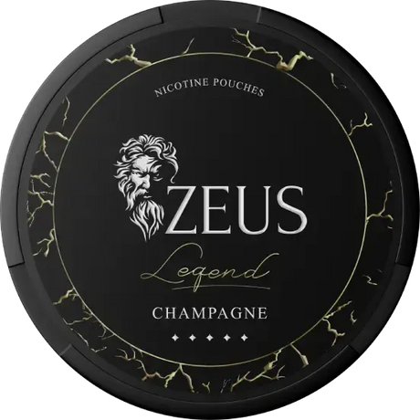 ZEUS LEGEND Champagne Mighty Strong