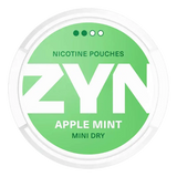 ZYN Apple Mint Mini Dry Snus Shop name